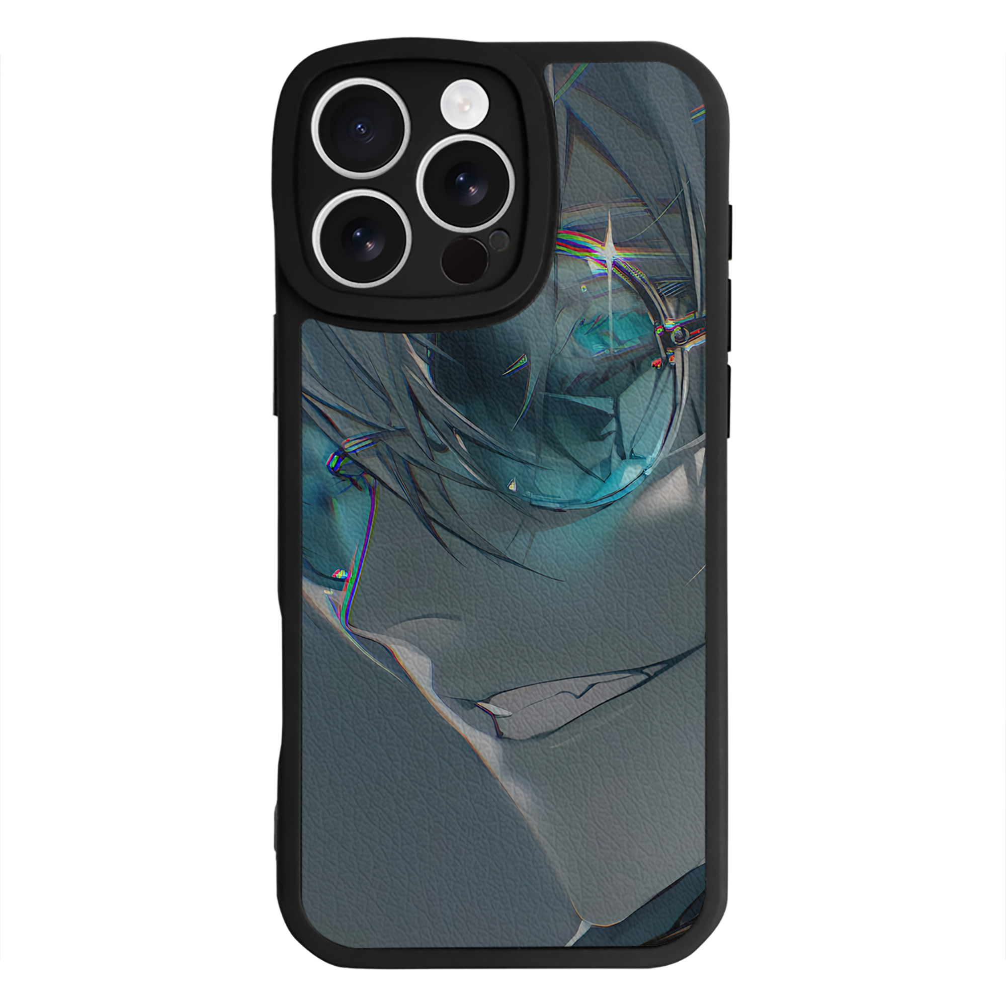 （画像用） SPY×FAMILY间谍家家酒 【iPhone 16シリーズ対応】シリコンスマホケース（レザー調） 材質：シリコン
